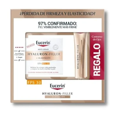 Immagine di Eucerin Hyaluron Filler + Elasticity Set SPF 30