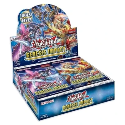Immagine di Yu Gi Oh YGO GEIM EN, KONGIMP