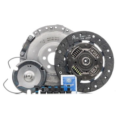 Immagine di SACHS 3000 846 301 Kit Frizione Con viti piastre di compressione senza cuscinetto disinnesto 210 VOLKSWAGEN: Golf 4, Bora Sedan, 4 Variant