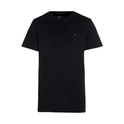 Immagine di Tommy Hilfiger BOYS basic Tshirt per bambini, Taglia: 110, Sky captain