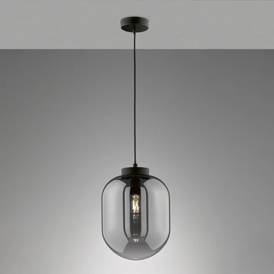 Immagine di FISCHER &amp; HONSEL Lampada a sospensione Regi, 1 luce, Ø 24 cm
