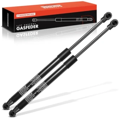 Immagine di Frankberg 2x Molle a gas Cancello posteriore Compatibile con Giulietta 940 2010 2021 Sostituisci# 50509830