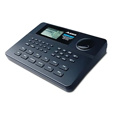 Immagine di Alesis SR16 Drum Machine con 233 Suoni di Batteria Elettronica, Effetti Digitali, Supporto Midi, Kit Personalizzabili