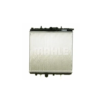 Immagine di MAHLE ORIGINAL CR 527 000S Radiatore motore 408 380 14 Alette di raffreddamento saldate PEUGEOT: 206 Hatchback, 206+ Van