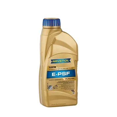 Immagine di Ravenol J1B1022 Elettroidraulica Power Steering Fluid e psf completo sintetico (1 litro)