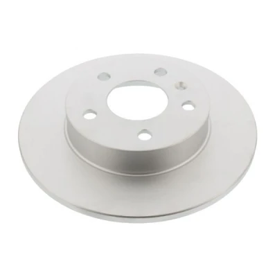 Immagine di MAPCO 15859C Disco freno Assale posteriore 264 9,8 5 110 pieno rivestito OPEL: Zafira B, Meriva A, Corsa C Hatchback