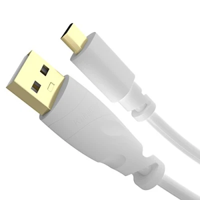 Immagine di KabelDirekt 1,5m Cavo Micro USB (USB 2.0, connettore a B, per la Carica, Sincronizzazione), TOP Series