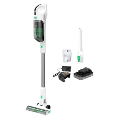 Immagine di BLACK+DECKER Aspirapolvere Reviva 18V 4 in1 con batteria rimovibile da 2Ah, REVSV18D1 QW