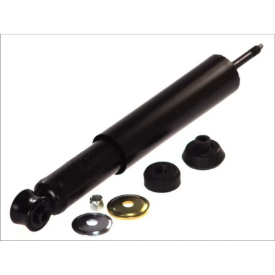 Immagine di KYB Premium 443225 Ammortizzatore Assale posteriore Pressione olio telescopico Spina superiore, Occhiello inferiore
