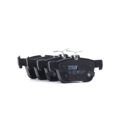 Immagine di TRW GDB2115 Kit pastiglie freno con segnalatore acustico usura accessori FORD: KUGA 2, Focus Mk4 Hatchback, Mondeo 5 Kombi, FORD USA: Edge Mk2
