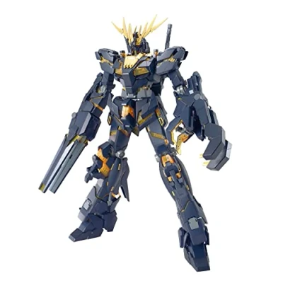 Immagine di MG Mobile Suit Gundam UC Unicorn 2 Banshee 1/100 Scale, Color Coded Plastic Model