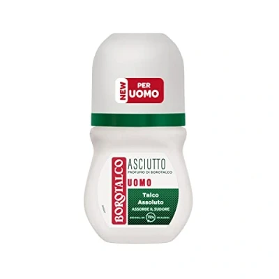 Immagine di BOROTALCO NEW DEO R ON INV VERD 50