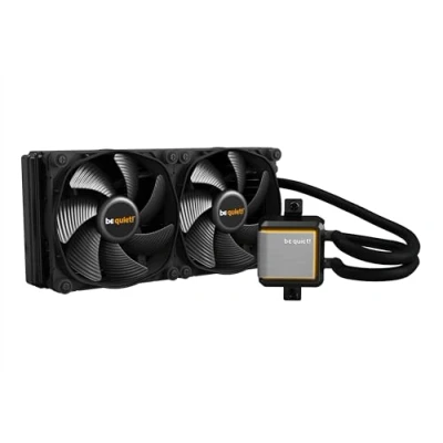 Immagine di BeQuiet SILENT LOOP 2 280mm Raffreddamento ad acqua per PC