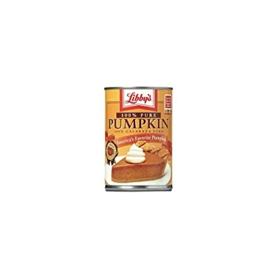 Immagine di Libby&#039;s Zucca 100% pura, 450 ml, 2 pezzi