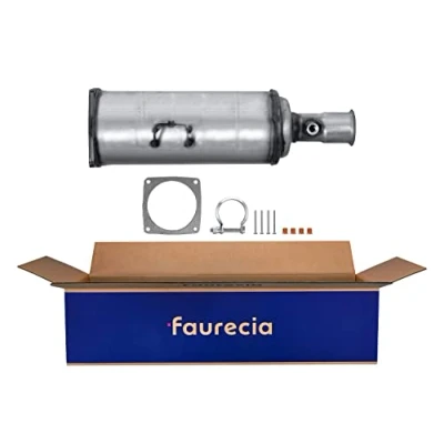 Immagine di Faurecia FS45680F Filtro Antiparticolato Euro 4 con parti annesse