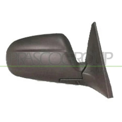 Immagine di Specchio retrovisore esterno Prasco HD0347223 Dx nero verniciabile elettrico regolabile dall&#039;interno, convesso HONDA: CIVIC 6 Stufenheck