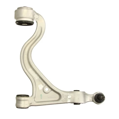 Immagine di LEMFÖRDER 37557 01 Braccio oscillante, Sospensione ruota Assale anteriore, Sx, inferiore trasversale oscillante Alluminio PORSCHE: Panamera