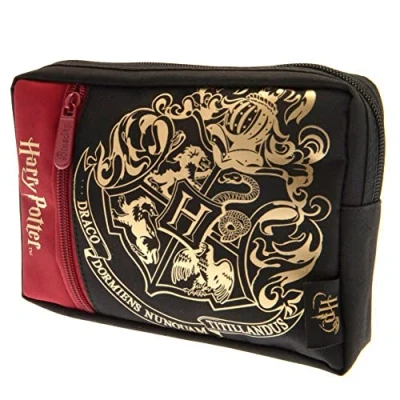 Immagine di Pencil Case tasca di Harry Potter Hogwarts Multi