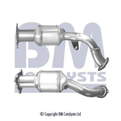 Immagine di BM CATALYSTS BM92401H Catalizzatore Euro 6 E57 103R Ceramica