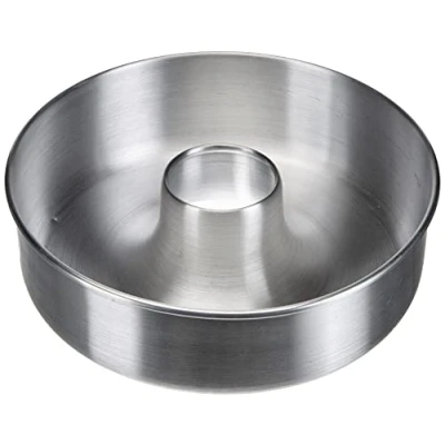 Immagine di IBILI MOLDE SAVARIN 26 CMS, Alluminio, Argento, cm