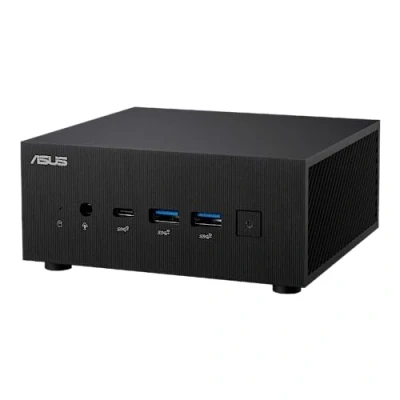 Immagine di ASUS PN64 BB7014MD Mini PC resistente e ad alte prestazioni, Processore Intel Core i7 di 11a generazione, RAM DDR5 fino a 32 GB, SSD M.2, WIFI 6E, HDMI, Display Port, Nero