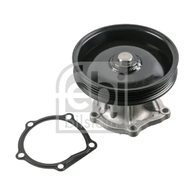 Immagine di FEBI BILSTEIN 186016 Pompa acqua Alluminio pressofuso con guarnizione Metallo CHEVROLET: Spark