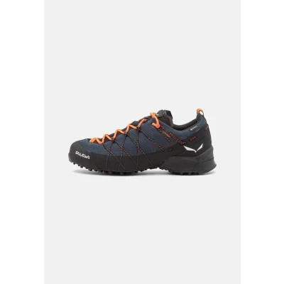 Immagine di Salewa Wildfire 2 GTX Scarpa da hiking, Uomo, Taglia: 44, Navy blazer/black Tessuto / sintetico