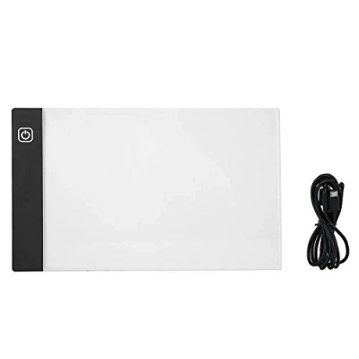 Immagine di LED Copy Board Light Box A4 Portable Tracer USB Dimmerabile Artcraft Tracing Pad per artisti Disegno Schizzo Animazione