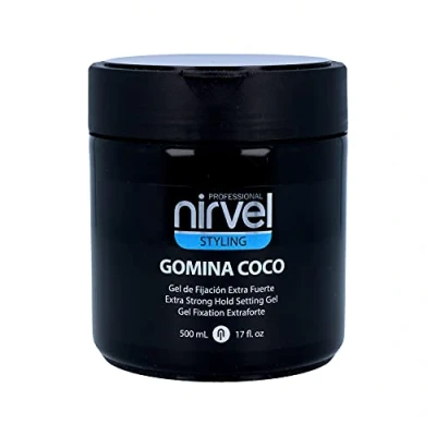 Immagine di Nirvel styling gomina coco 500 ml (gel ext. forte)