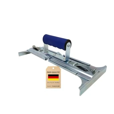 Immagine di Pangolino Sollevatore per piastre regolabili, 300 500 mm, con manico ergonomico Portata massima: 30 kg Supporto regolabile in 6 livelli