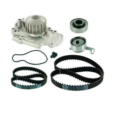 Immagine di SKF VKMC 93600 Pompa Acqua + Kit Cinghia Distribuzione con guarnizioni HONDA: ACCORD 5, PRELUDE 4