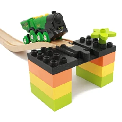 Immagine di 1 Piastra compatibili Brio Duplo