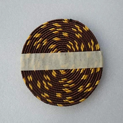 Immagine di Boyu Rich in Color Synthetic Silk Sageo Wrapping Cord for Swords (X1, 300mm, 11.8in)
