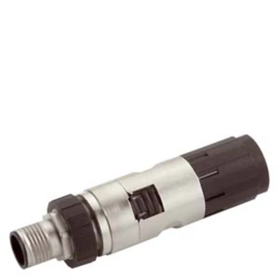 Immagine di Siemens 6GK19050EA106AA0 Connettore per sensore o attuatore Numero di poli: 4 1 pz.