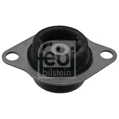 Immagine di FEBI BILSTEIN 43711 Supporto motore Sx Cuscinetto Gomma metallo RENAULT: TWINGO 2, Wind