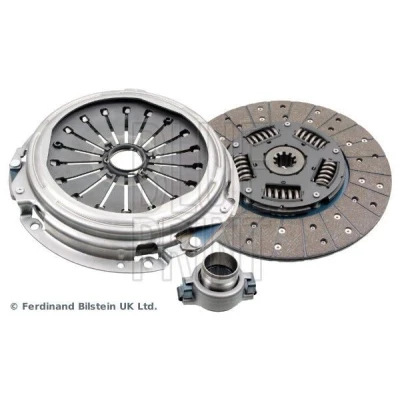 Immagine di BLUE PRINT ADBP300057 Kit Frizione a tre pezzi/in parti con grasso sintetico cuscinetto disinnesto 282 IVECO: DAILY 3, 4 Kasten/Kombi
