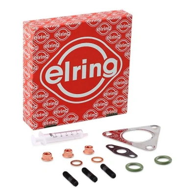 Immagine di ELRING 376.340 Kit montaggio, Compressore con guarnizioni istruzioni bulloni/viti CITROËN: DS3 Hatchback, DS4 Hatchback mister auto