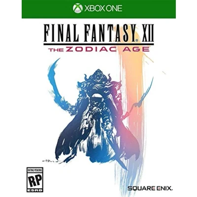 Immagine di Square Enix Final Fantasy XII: The Zodiac Age videogioco Xbox One Remastered