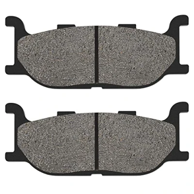 Immagine di Road Passion pastiglie freno anteriore per Yamaha XVS650 Dragstar 650 1997 1998 1999 2000 2001 2002 2003 2004/Xvs a Classic 2007