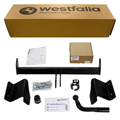 Immagine di WESTFALIA 346048900113 Gancio Traino