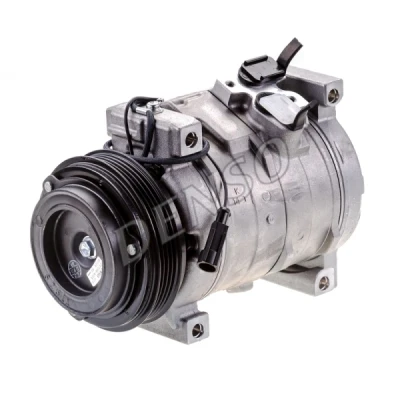 Immagine di NRF 32924 Compressore Aria Condizionata 10S17C 12 PAG 46 R 134a con anello tenuta