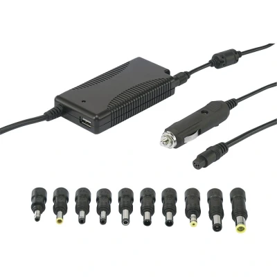 Immagine di VOLTCRAFT SMP 90A Alimentatore per notebook 90 W 15 V/DC, 16 19 V/DC 4.7 A