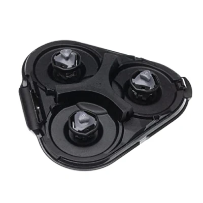 Immagine di vhbw base inferiore per testina compatibile con Philips S5651, S5672, S5700, S5720, S5750 rasoio elettrico