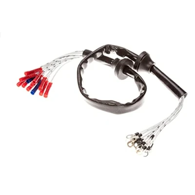 Immagine di FEBI BILSTEIN 107137 Kit riparazione cavi, Portellone posteriore