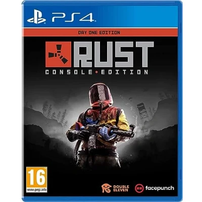 Immagine di Rust Day one Edition (Console Edition) PS4 PlayStation 4