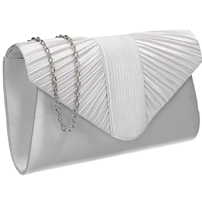 Immagine di SwankySwans Sophie, Pochette Donna, Bianco, One Size
