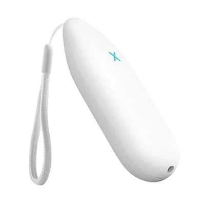 Immagine di X Sense Termometro Igrometro WLAN interno, monitoraggio della temperatura e dell&#039;umidità dell&#039;aria tramite app, esportazione di dati memorizzati, compatibile con Alexa, 1 sensore STH51 richiede