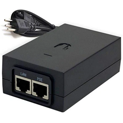 Immagine di Ubiquiti Networks POE 24 12W G Iniettore PoE, 12W, Nero
