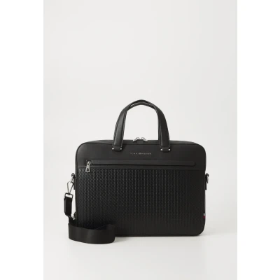 Immagine di Tommy Hilfiger Computer BAG Unisex Borsa porta PC, Taglia: One Size, Black