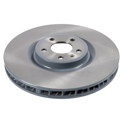 Immagine di FEBI BILSTEIN 171595 Disco freno Assale anteriore Sx 360 36 5 112 intagliato /autoventilato rivestito PORSCHE: Macan
